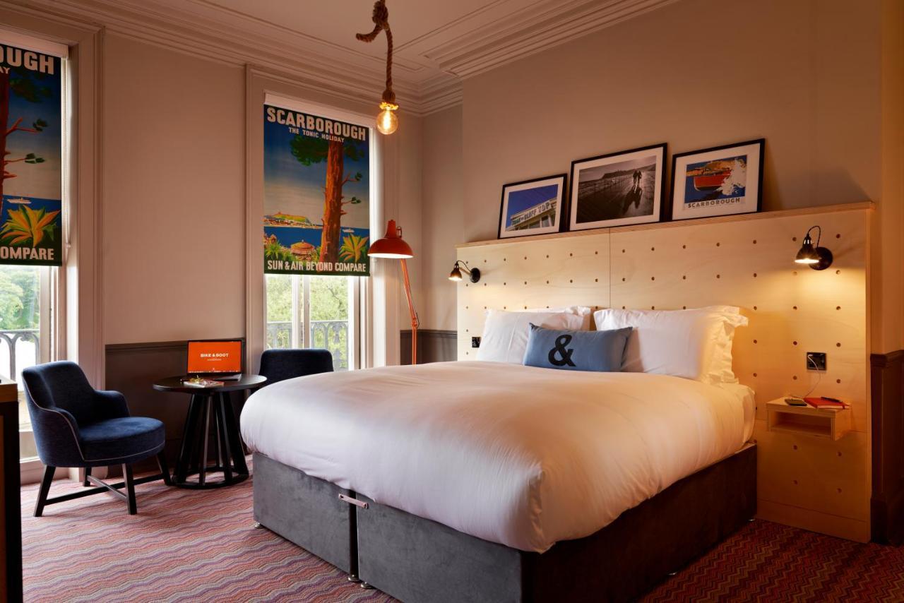 Bike & Boot Inns Scarborough - Leisure Hotels For Now Exterior photo
